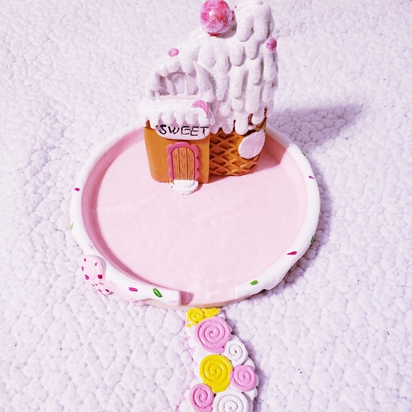 Accents 4 Piece Sweets Icecream Fairy Garden Set Nwt Poshmark Accents 4 Piece Sweets Icecream Fairy Garden Set Nwt Poshmark